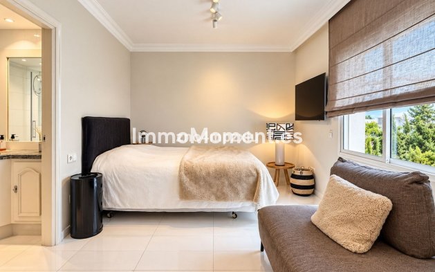 Wiederverkauf - Wohnung - Marbella - The Golden Mile