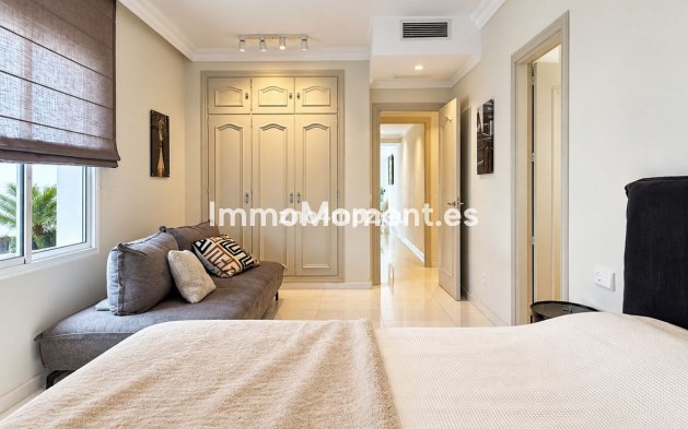 Wiederverkauf - Wohnung - Marbella - The Golden Mile