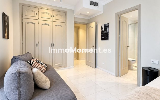 Wiederverkauf - Wohnung - Marbella - The Golden Mile