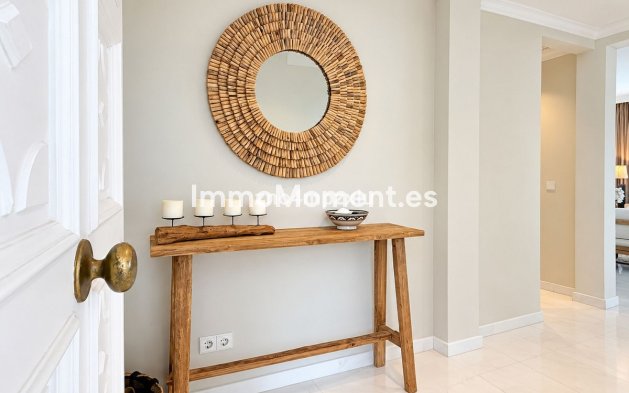 Wiederverkauf - Wohnung - Marbella - The Golden Mile
