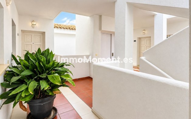 Wiederverkauf - Wohnung - Marbella - The Golden Mile