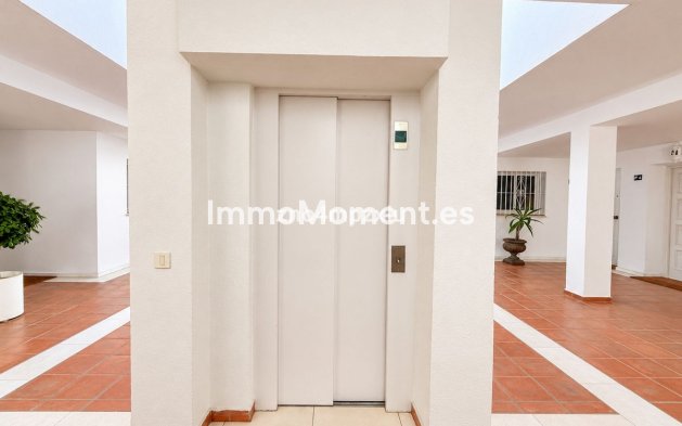 Wiederverkauf - Wohnung - Marbella - The Golden Mile