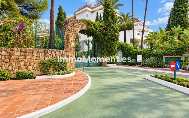 Wiederverkauf - Wohnung - Marbella - The Golden Mile