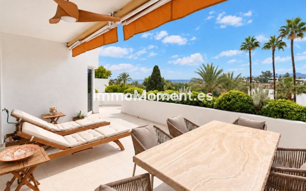 Wiederverkauf - Wohnung - Marbella - The Golden Mile