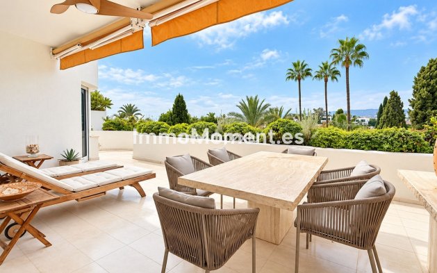 Wiederverkauf - Wohnung - Marbella - The Golden Mile