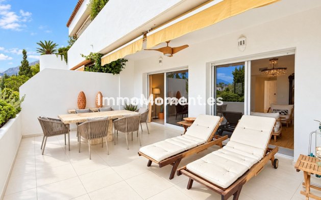 Wiederverkauf - Wohnung - Marbella - The Golden Mile