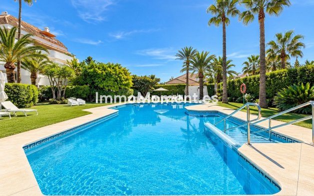 Wiederverkauf - Wohnung - Marbella - The Golden Mile