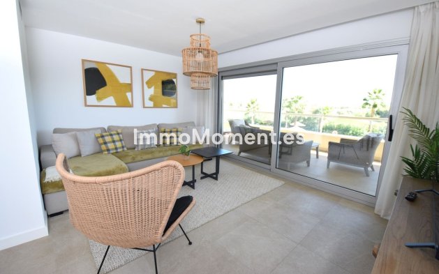 Revente - Appartement - Mijas - La Cala Golf