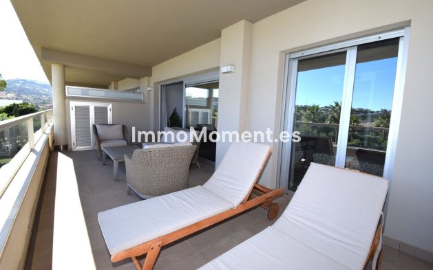 Revente - Appartement - Mijas - La Cala Golf