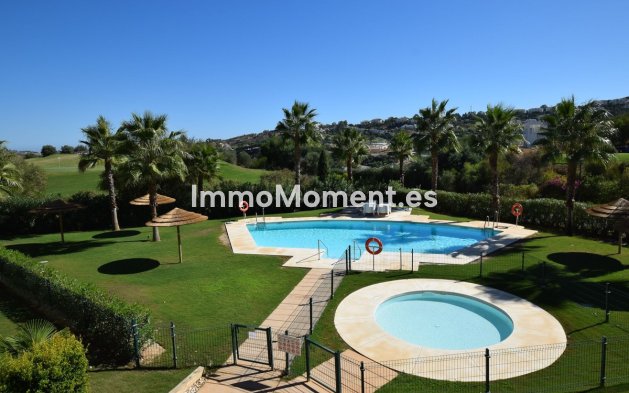 Revente - Appartement - Mijas - La Cala Golf