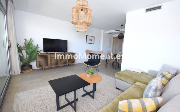 Revente - Appartement - Mijas - La Cala Golf