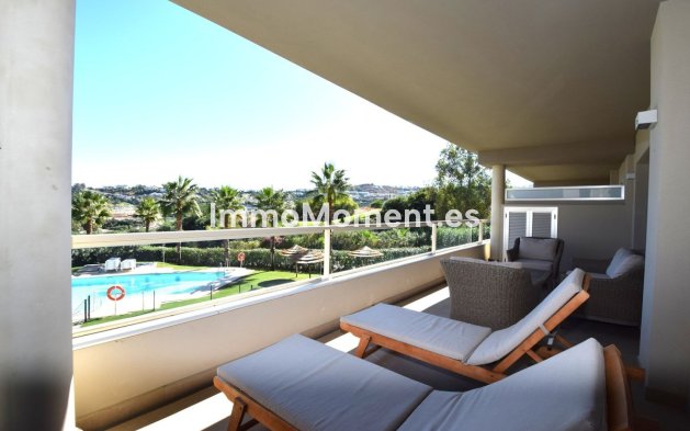 Revente - Appartement - Mijas - La Cala Golf
