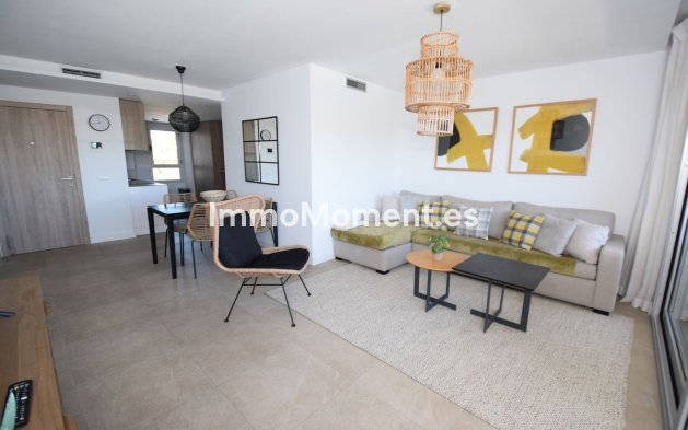 Revente - Appartement - Mijas - La Cala Golf