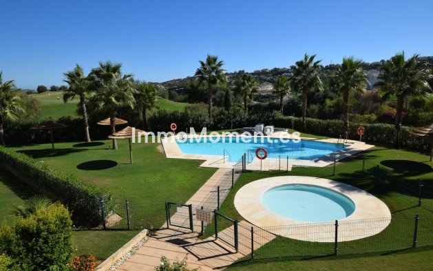 Revente - Appartement - Mijas - La Cala Golf