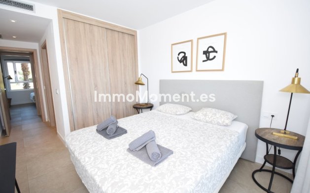 Revente - Appartement - Mijas - La Cala Golf