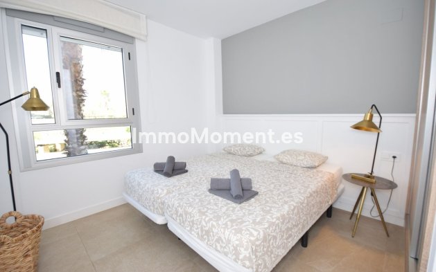 Revente - Appartement - Mijas - La Cala Golf