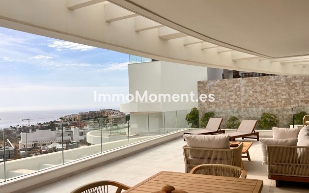 Revente - Appartement - Mijas Costa - La Cala de Mijas