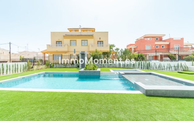 New Build - Low-bungalow - Torrevieja