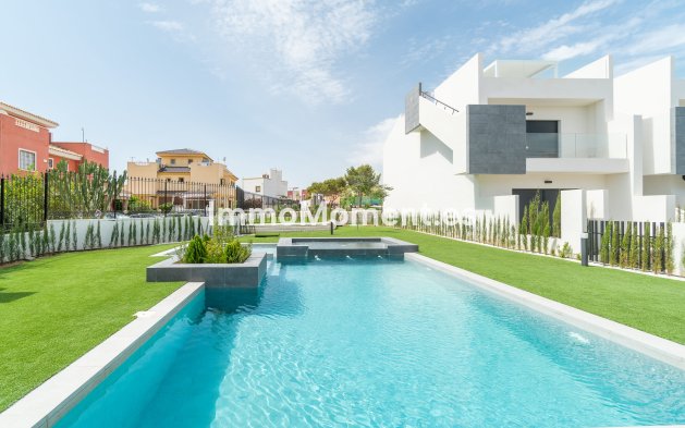 Neubau - High-bungalow - Torrevieja