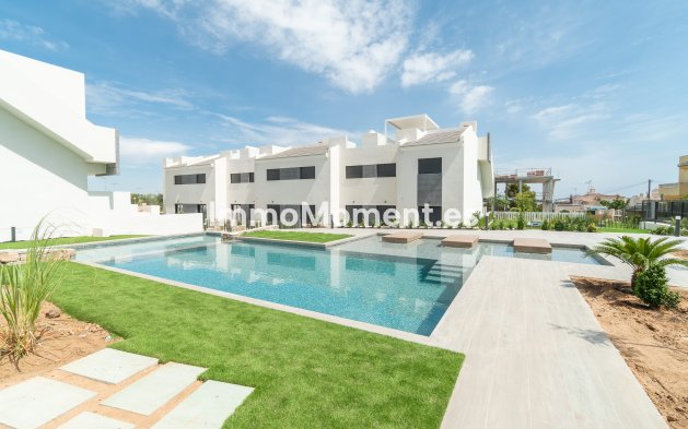 Neubau - High-bungalow - Torrevieja