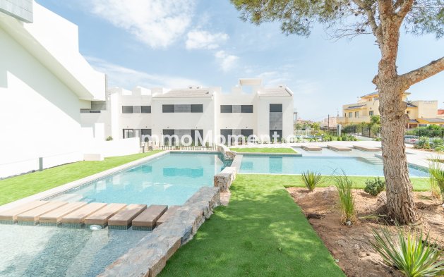 Neubau - High-bungalow - Torrevieja