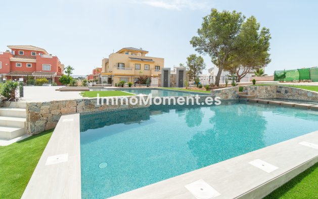 Neubau - High-bungalow - Torrevieja