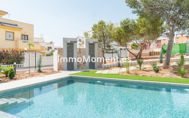 Neubau - High-bungalow - Torrevieja