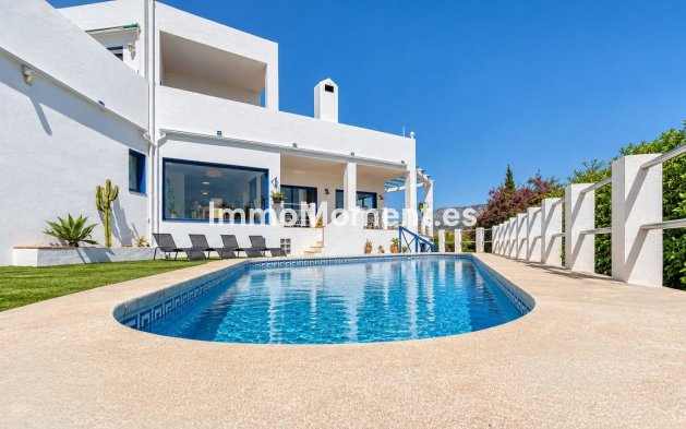 Wiederverkauf - Freistehende Villa - Mijas - Cerros del Aguila