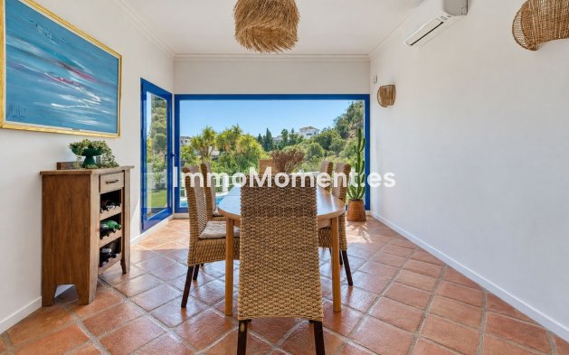 Wiederverkauf - Freistehende Villa - Mijas - Cerros del Aguila