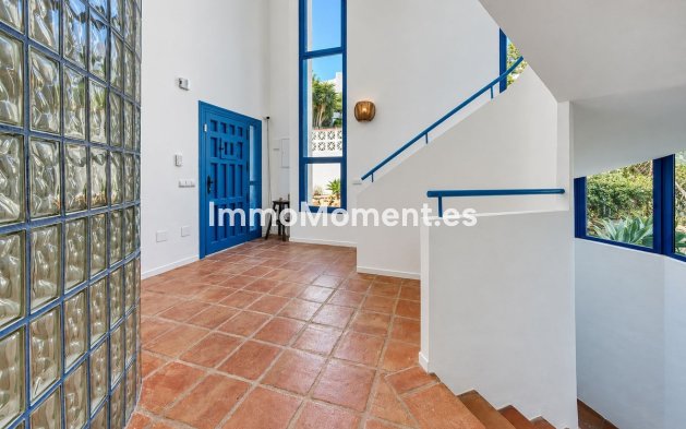 Wiederverkauf - Freistehende Villa - Mijas - Cerros del Aguila