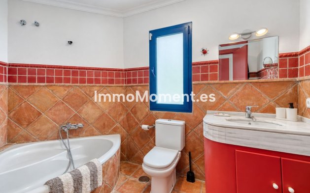 Wiederverkauf - Freistehende Villa - Mijas - Cerros del Aguila