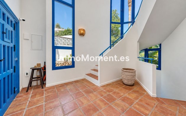 Wiederverkauf - Freistehende Villa - Mijas - Cerros del Aguila