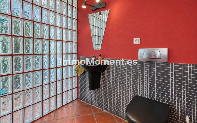 Wiederverkauf - Freistehende Villa - Mijas - Cerros del Aguila