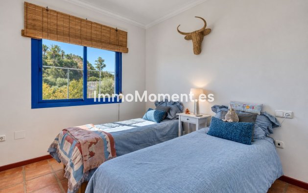 Wiederverkauf - Freistehende Villa - Mijas - Cerros del Aguila