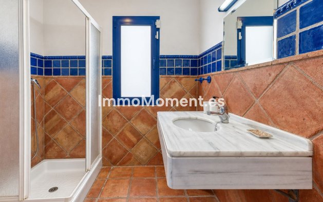 Wiederverkauf - Freistehende Villa - Mijas - Cerros del Aguila