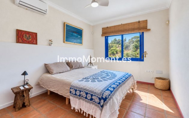 Wiederverkauf - Freistehende Villa - Mijas - Cerros del Aguila