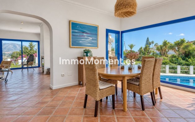 Wiederverkauf - Freistehende Villa - Mijas - Cerros del Aguila