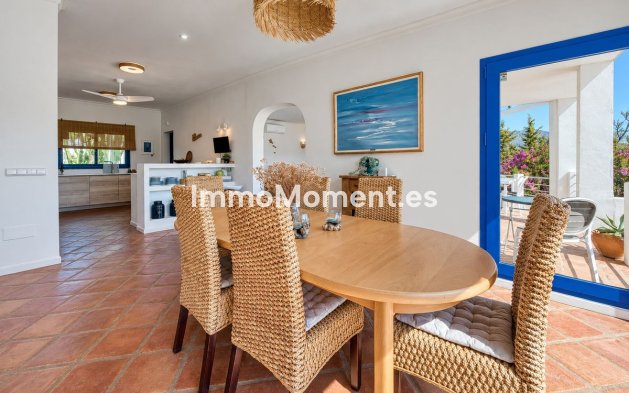 Wiederverkauf - Freistehende Villa - Mijas - Cerros del Aguila