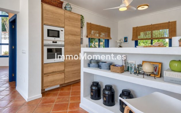 Wiederverkauf - Freistehende Villa - Mijas - Cerros del Aguila
