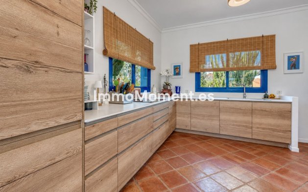 Wiederverkauf - Freistehende Villa - Mijas - Cerros del Aguila