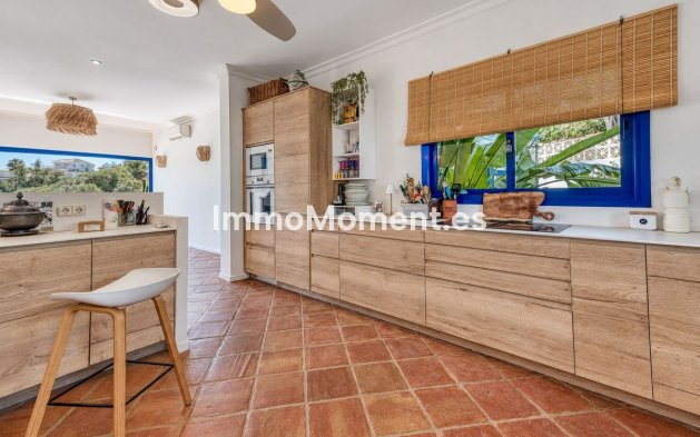 Wiederverkauf - Freistehende Villa - Mijas - Cerros del Aguila