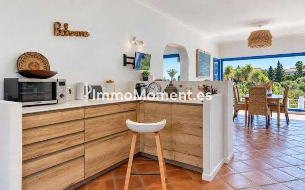 Wiederverkauf - Freistehende Villa - Mijas - Cerros del Aguila