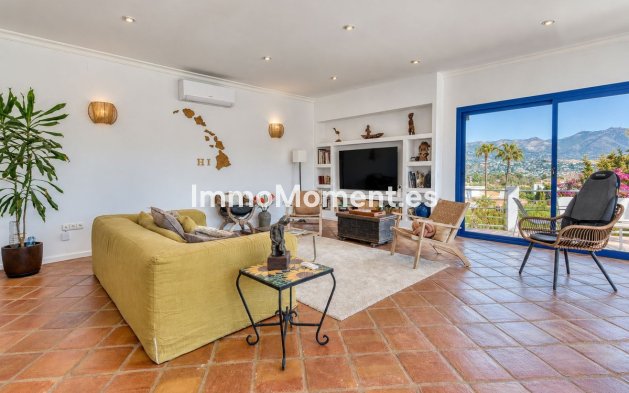 Wiederverkauf - Freistehende Villa - Mijas - Cerros del Aguila