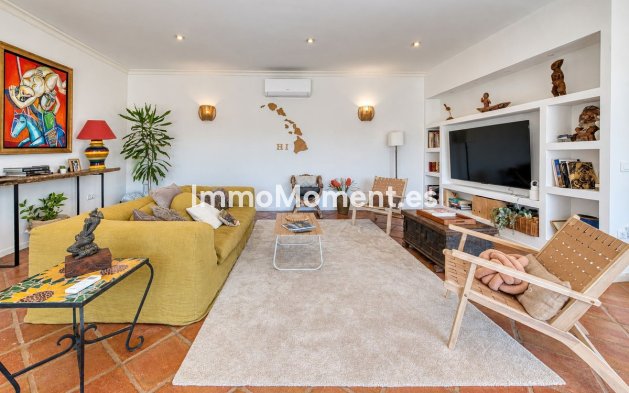 Wiederverkauf - Freistehende Villa - Mijas - Cerros del Aguila
