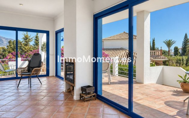Wiederverkauf - Freistehende Villa - Mijas - Cerros del Aguila