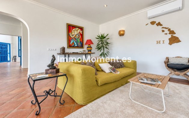 Wiederverkauf - Freistehende Villa - Mijas - Cerros del Aguila