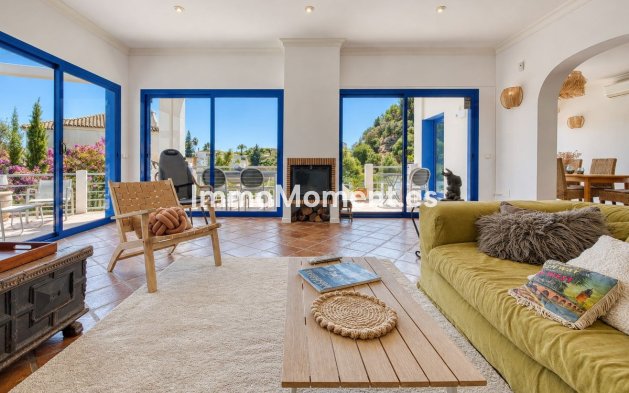 Wiederverkauf - Freistehende Villa - Mijas - Cerros del Aguila