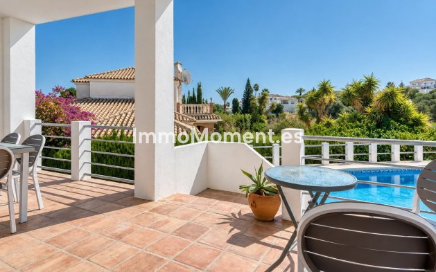 Wiederverkauf - Freistehende Villa - Mijas - Cerros del Aguila