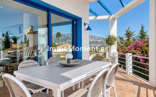 Wiederverkauf - Freistehende Villa - Mijas - Cerros del Aguila