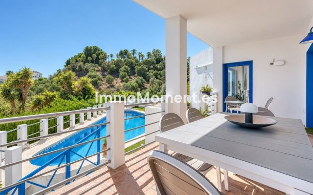Wiederverkauf - Freistehende Villa - Mijas - Cerros del Aguila